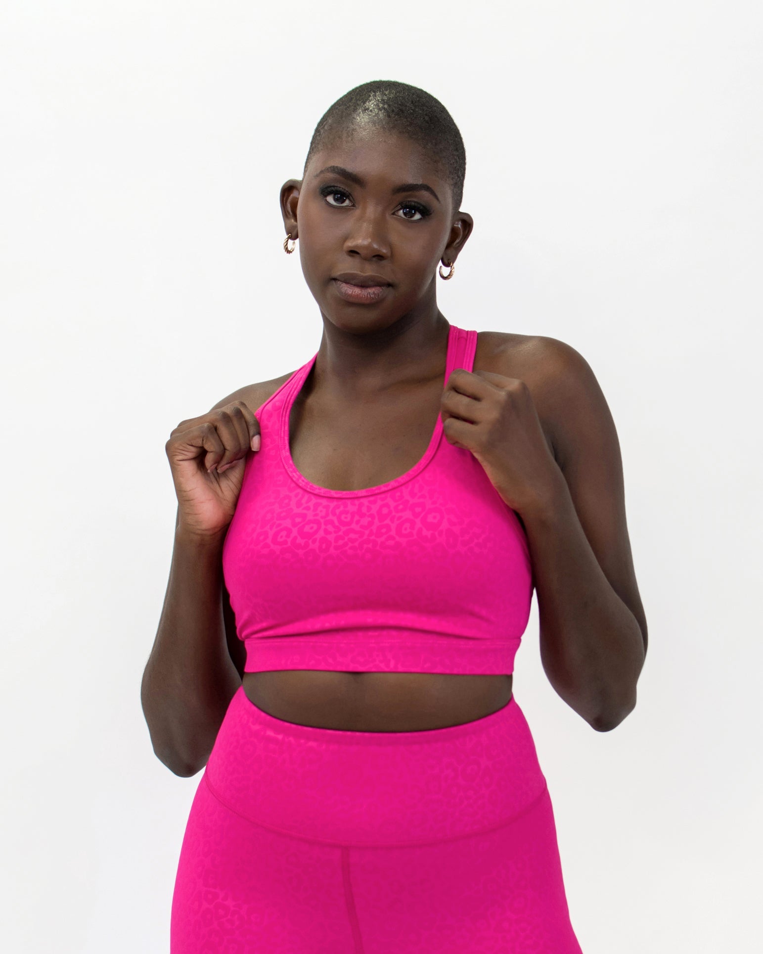 Skin coloured cheap sports bra