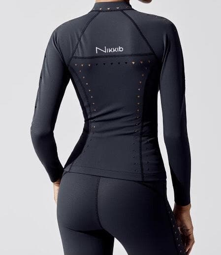 Premier Laser Lightweight Jacket - Nikkib Sportswear