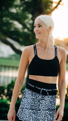 Signature Cheetah Skirt/Skort - Nikkib Sportswear