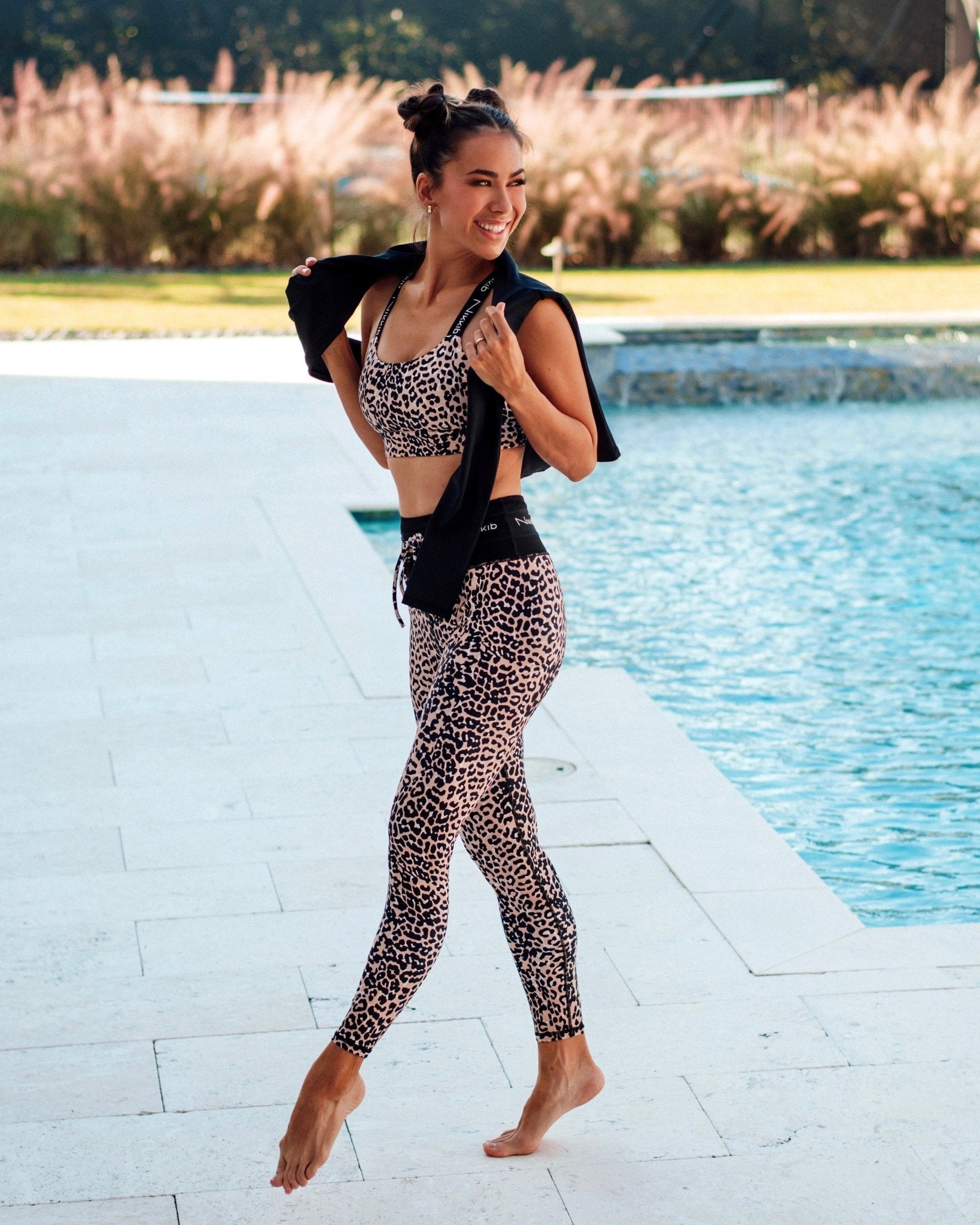 Signature Nikkib Sportsbra - Nikkib Sportswear