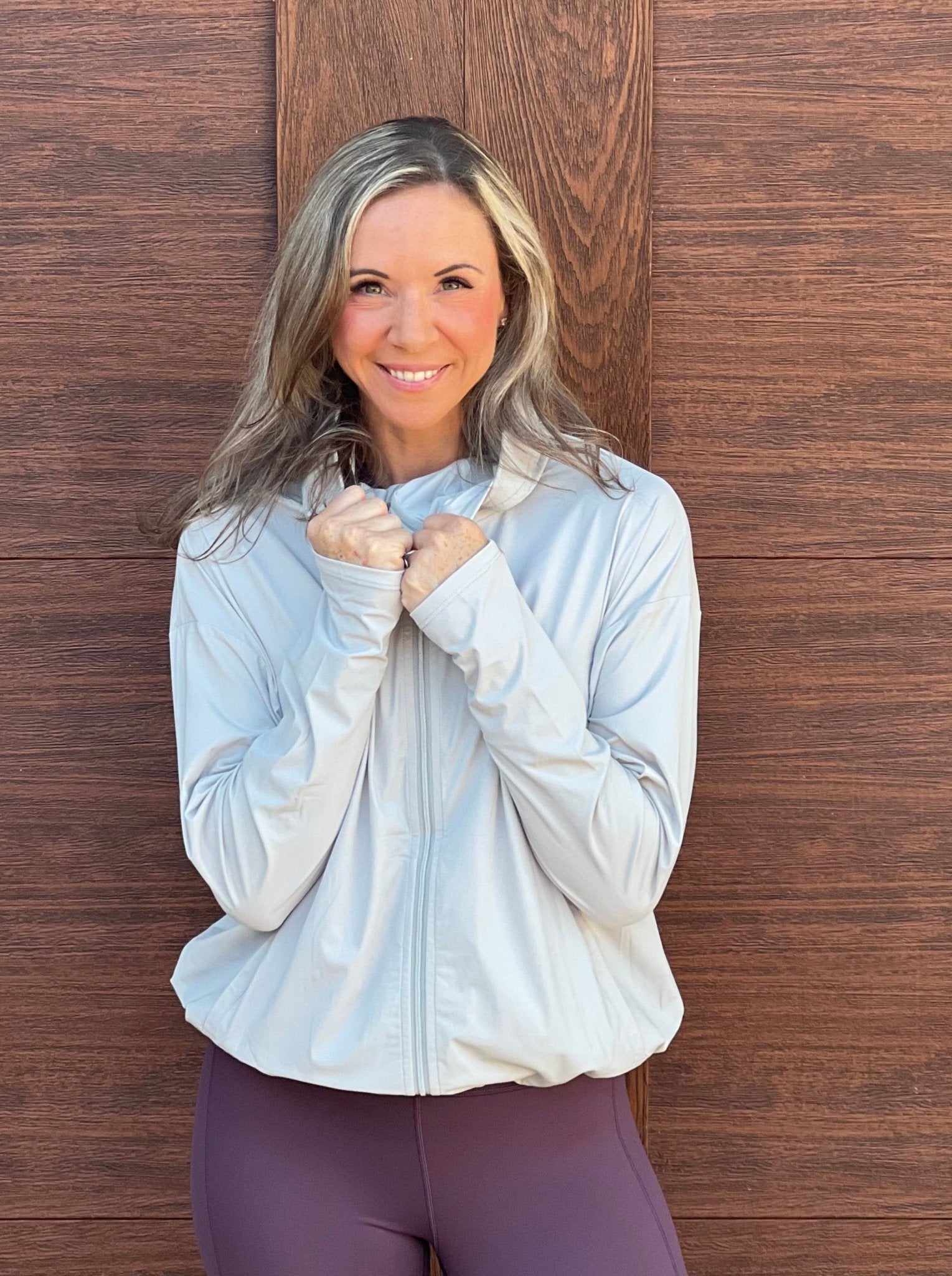UBF-50+ Lightweight Sun Protection Jacket - Nikkib Sportswear