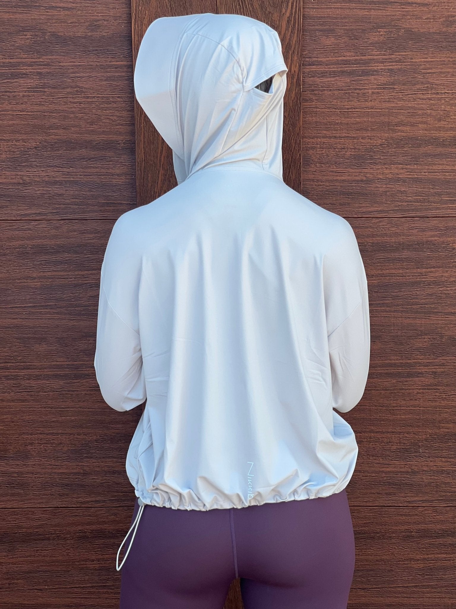 UBF-50+ Lightweight Sun Protection Jacket - Nikkib Sportswear